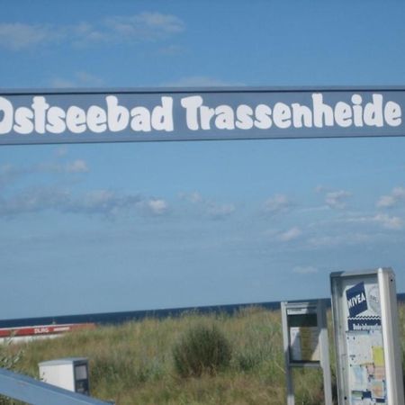 Fewo Spengler Trassenheide Esterno foto