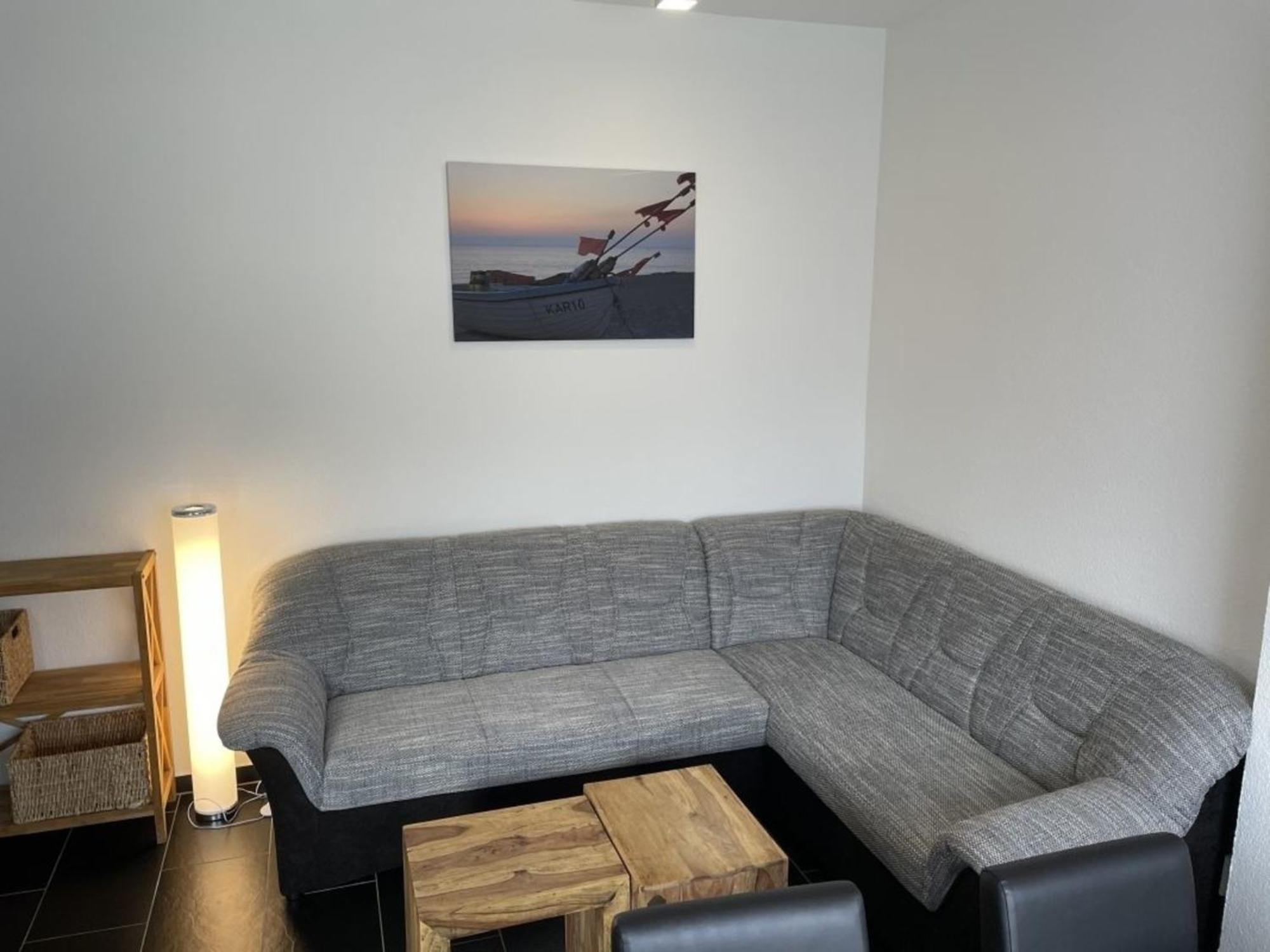 Fewo Spengler Trassenheide Esterno foto