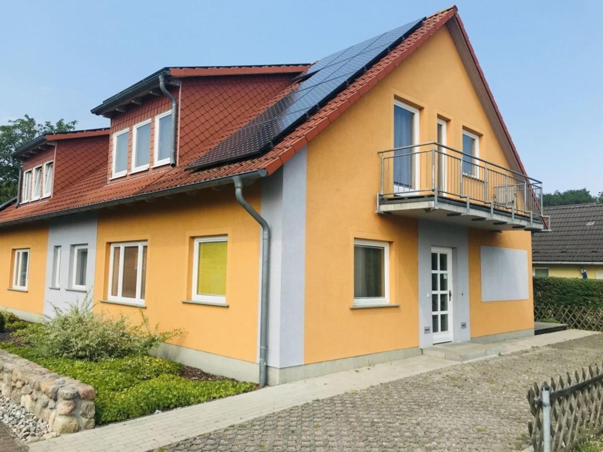 Fewo Spengler Trassenheide Esterno foto